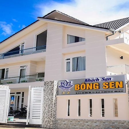 Bong Sen Hotel Da Lat Exterior foto