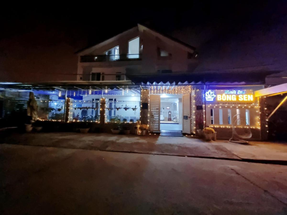 Bong Sen Hotel Da Lat Exterior foto