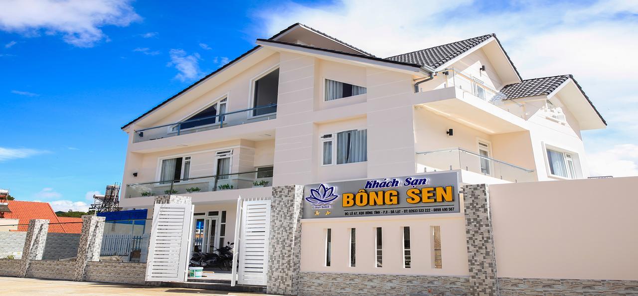 Bong Sen Hotel Da Lat Exterior foto